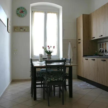 Casa Brin La Spezia