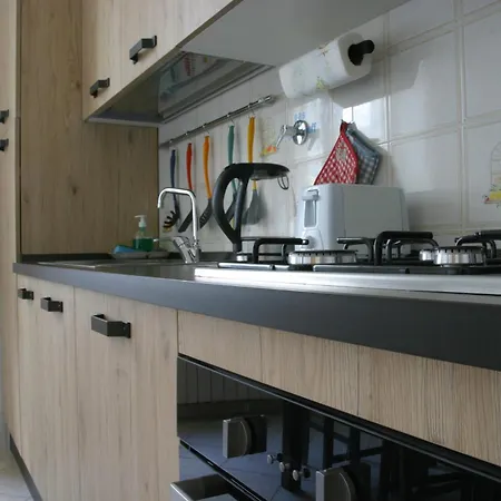Casa Brin Апартаменты Специя